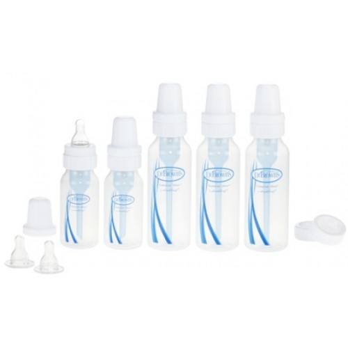 Dr Browns Natural Flow - Set Del Recien Nacido 12 Piezas 240 Dr Browns Natural Flow - Set Del Recien Nacido 12 Piezas 240
